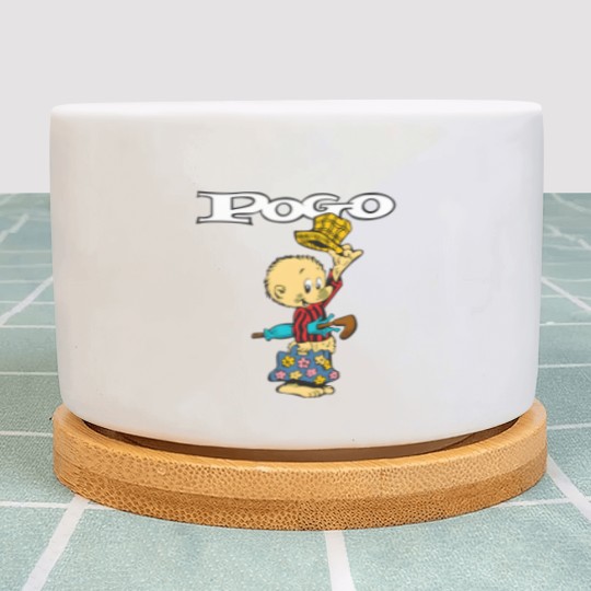 Discover POGO POSSUM Plant Pots