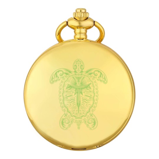 Discover Turtle & Turtles Tortoise Art Gift & Present Pocket Watches