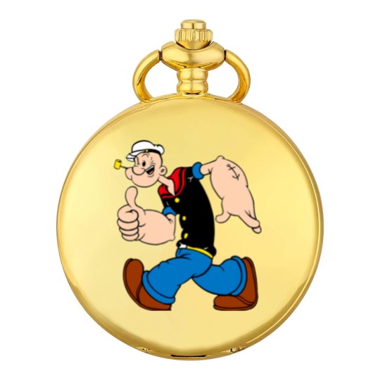 Discover popeye - Popeye - Pocket Watches