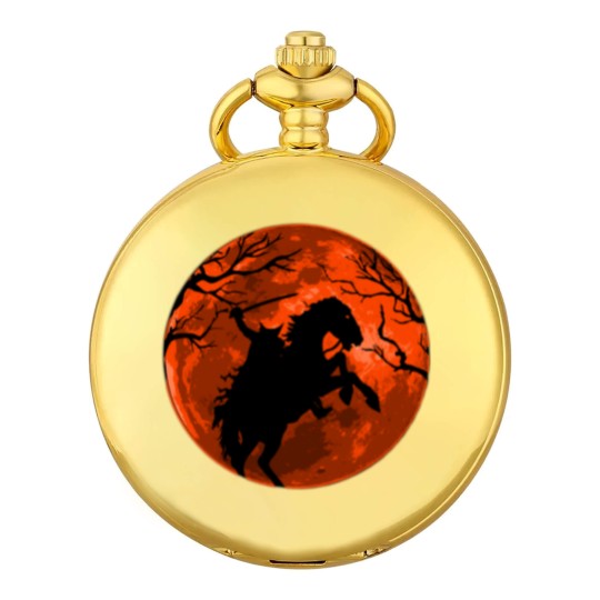 Discover Horseman 1 - Headless Horseman - Pocket Watches