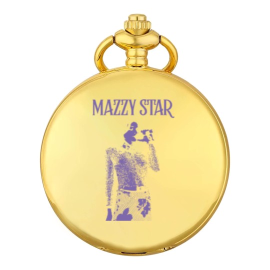 Discover Vintage Mazzy Star Unisex Pocket Watches