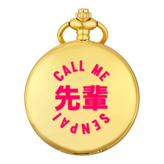 Discover Senpai Japan Pocket Watches