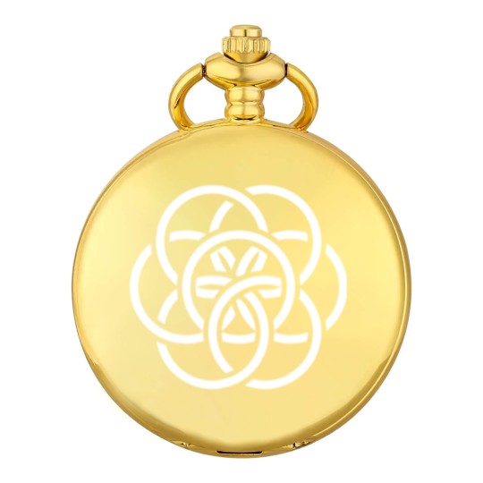 Discover The International Flag of Planet Earth Pocket Watches