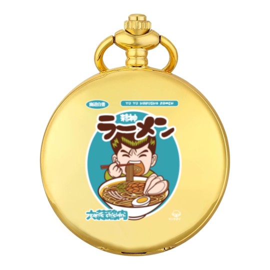 Discover yuhakusho Ramen - Ramen - Pocket Watches