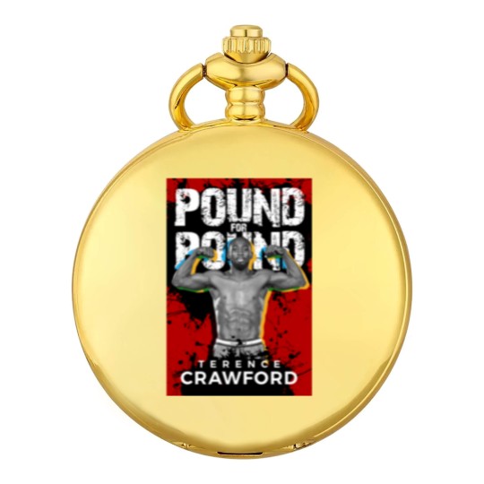 Discover Pound for Pound - Terence Crawford - Pocket Watches