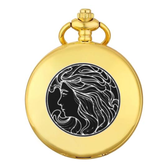 Discover Lorde Pocket Watches - Lorde Logo / Premium Unisex Pocket Watches