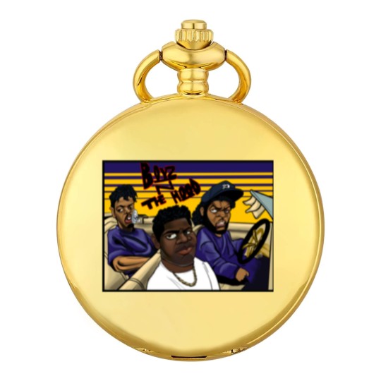 Discover BoyzNdaHOOOD - Boyz N The Hood - Pocket Watches