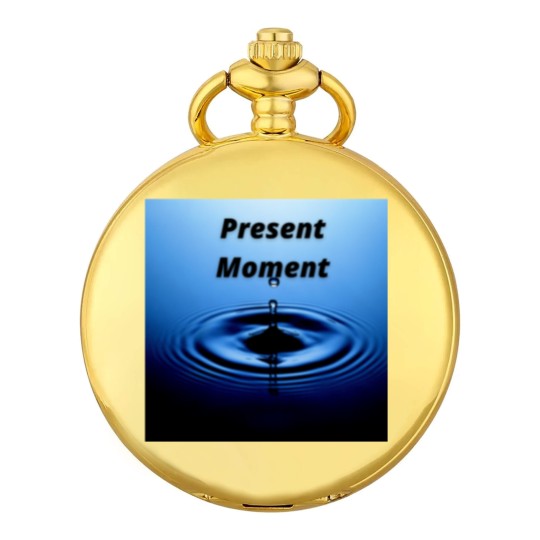 Discover Present moment Pocket Watches