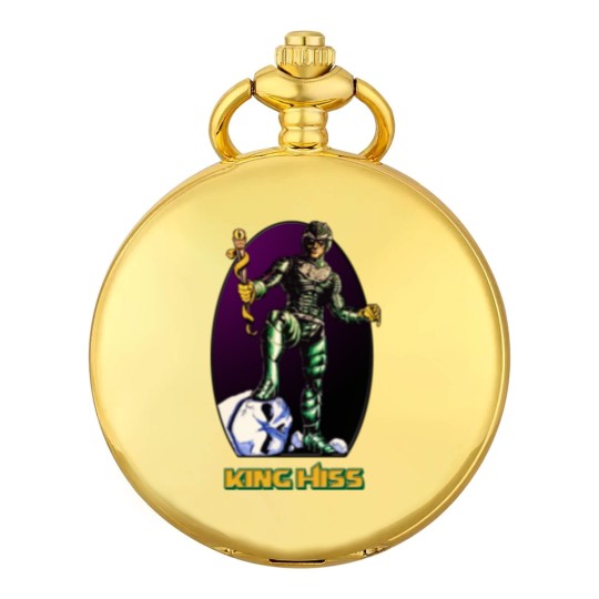 Discover King Hiss - Masters Of The Universe - Pocket Watches