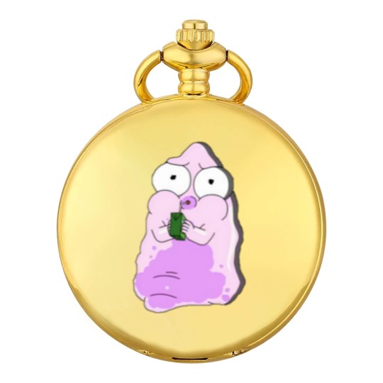 Discover The Pupa - solar opposites Pocket Watches