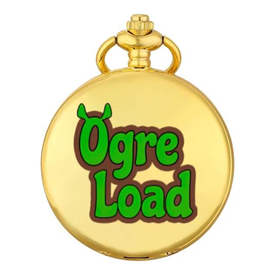 Discover A SHREK-tastic Design - Shrek - Pocket Watches