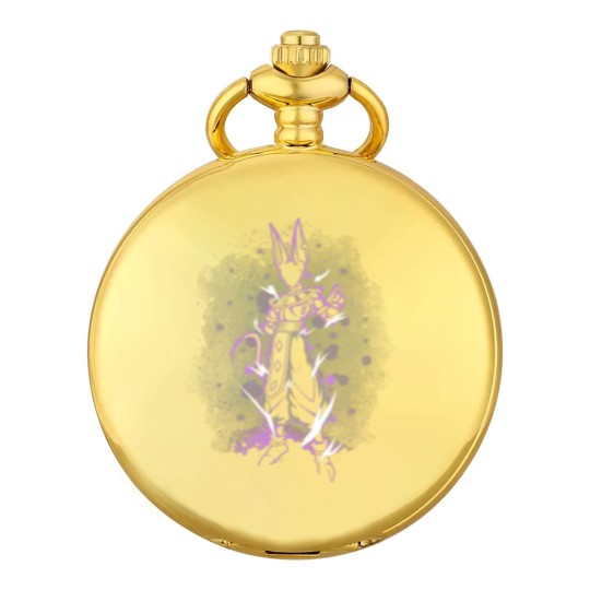 Discover The Destroyer - Beerus Destroyer - Pocket Watches