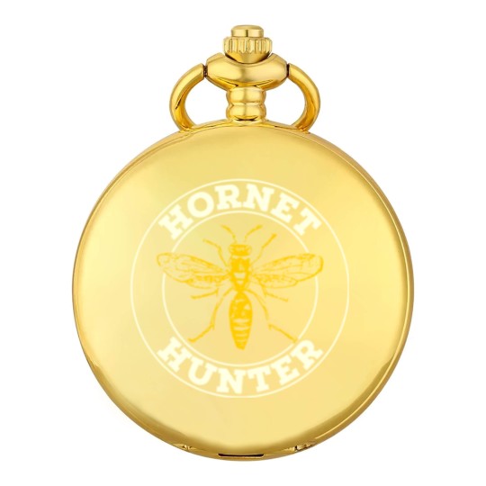 Discover Murder Hornet Hunter - Murder Hornet - Pocket Watches