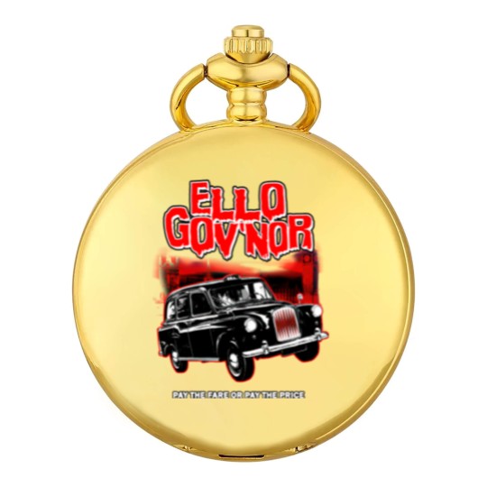Discover Ello Gov'Nor - Geeky - Pocket Watches
