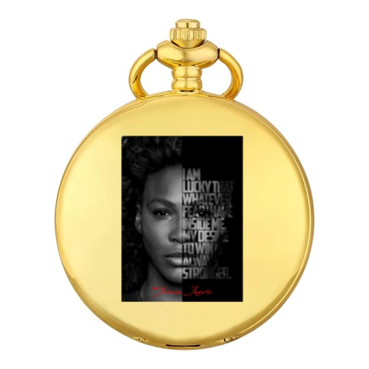 Discover Serena Williams Pocket Watches, Serena Williams Goat Pocket Watches