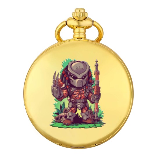 Discover The Little Predator Pocket Watches