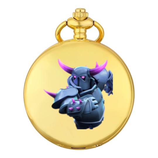 Discover P.E.K.K.A Pocket Watches