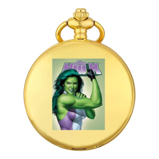 Discover She Hulk Classic Classic Pocket Watches