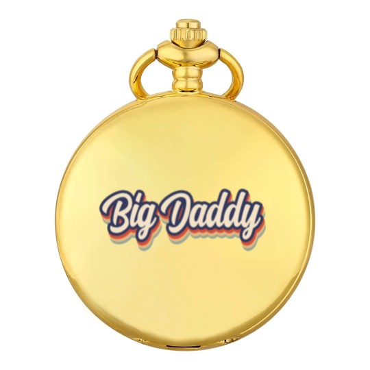 Discover Big Daddy Vintage Colors Pocket Watches