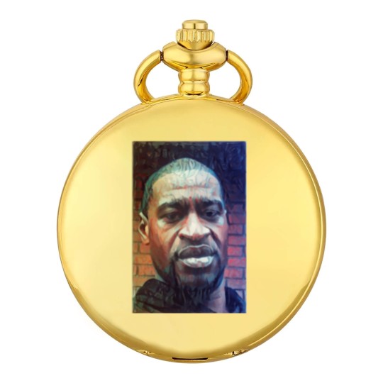 Discover George Floyd - Painting - George Floyd - Pocket Watches