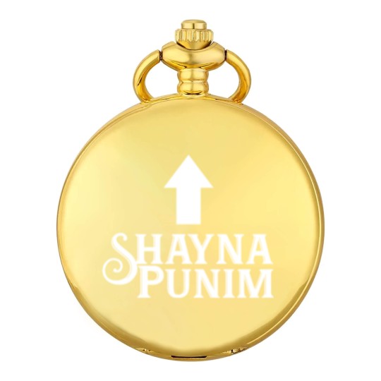 Discover Shayna Punim Pocket Watches