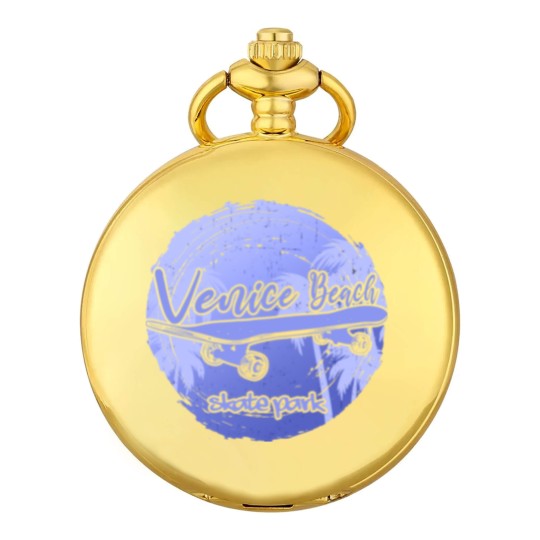 Discover Venice Beach Skatepark Pocket Watches