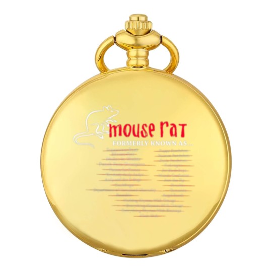 Discover Mouse - Mouse rat formerly known as crackfinger Pocket Watches