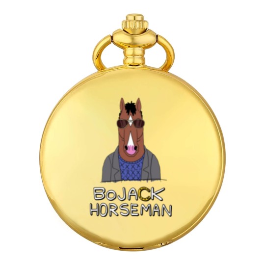 Discover Bojack Horseman - Bojack Horseman - Pocket Watches