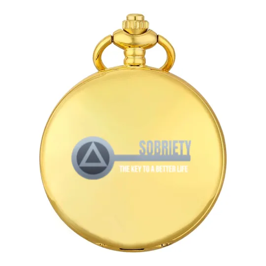 Discover Sobriety Key - Sobriety - Pocket Watches