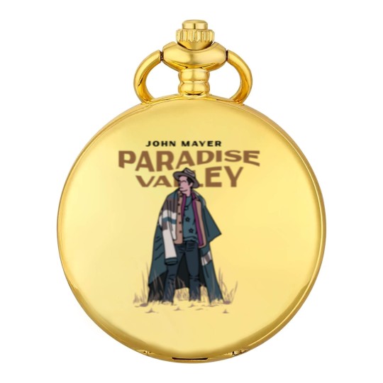 Discover Paradise Valley by John Mayer - John Mayer - Pocket Watches