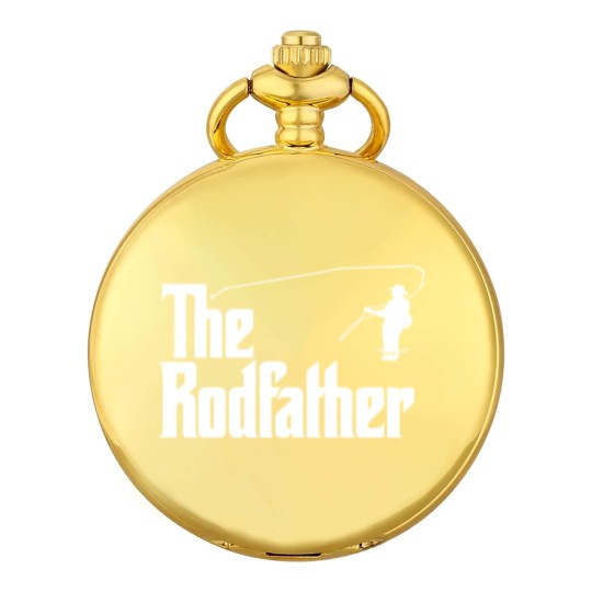 Discover The Rodfather - The Godfather - Pocket Watches