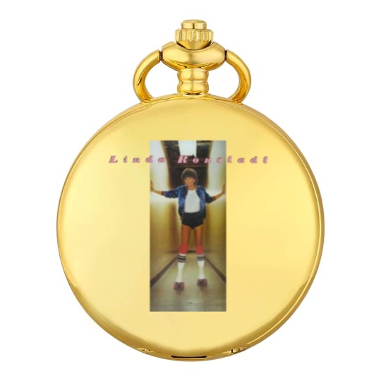 Discover Linda Ronstadt Back in The USA Pocket Watches