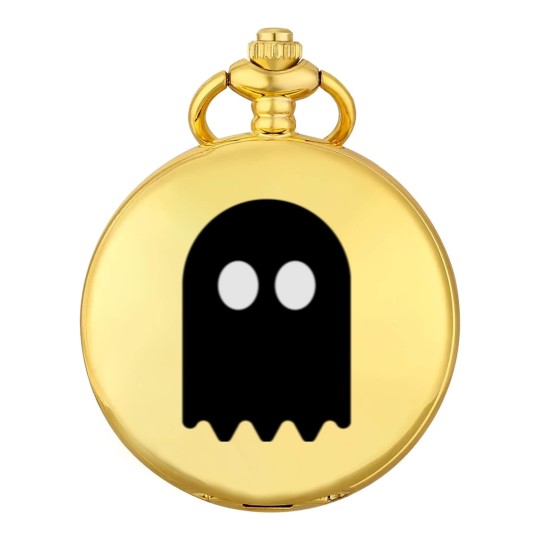 Discover Ghost Pocket Watches