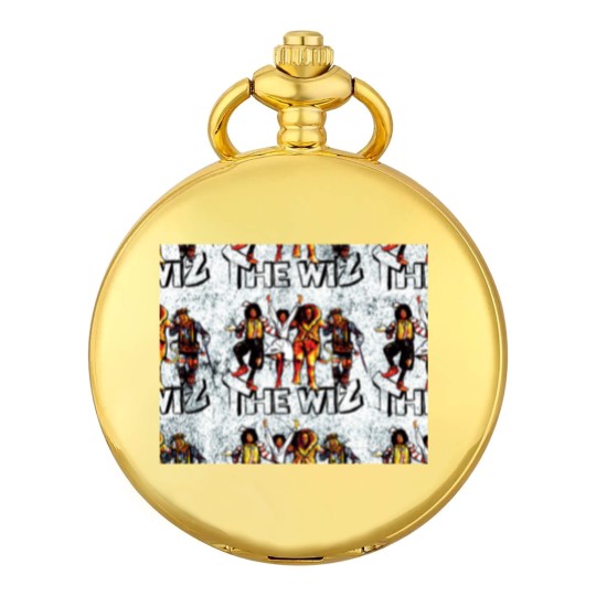 Discover Retro Wiz - The Wiz Yall Cartoon - Pocket Watches
