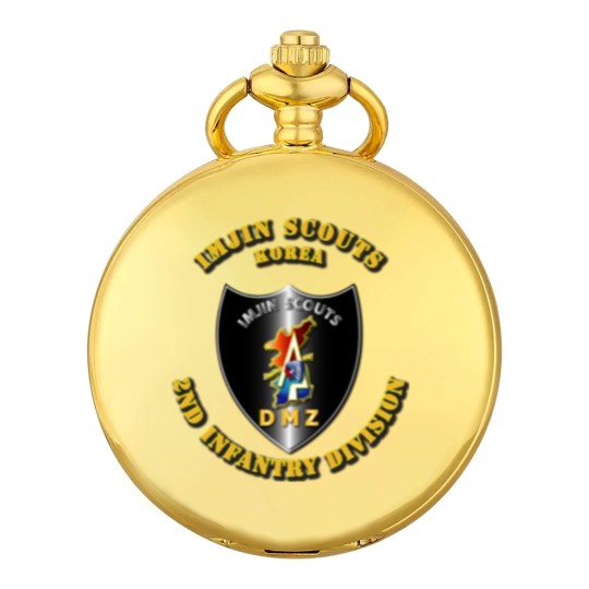 Discover Imjin Scouts - 2nd ID - Scout - Pocket Watches