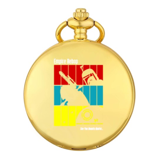 Discover Empire Bebop swim game Pocket Watches