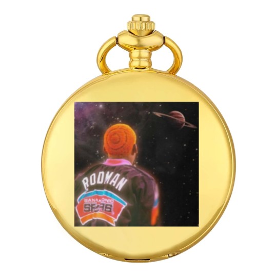 Discover DENNIS RODMAN Pocket Watches