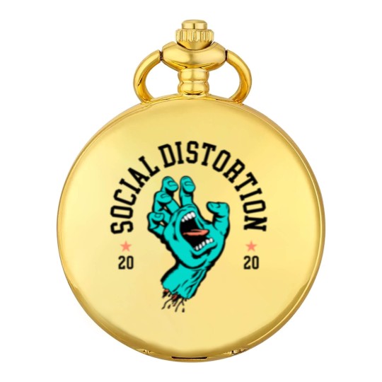 Discover social society distortion Pocket Watches