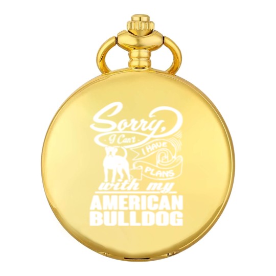 Discover American Bulldog Pocket Watches Pocket Watches
