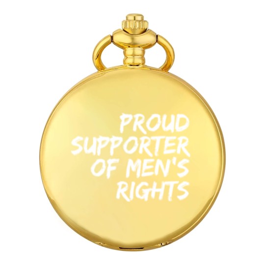 Discover International Men's Day Pocket Watches