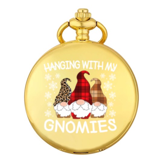 Discover Hanging With My Gnomies  Pocket Watches