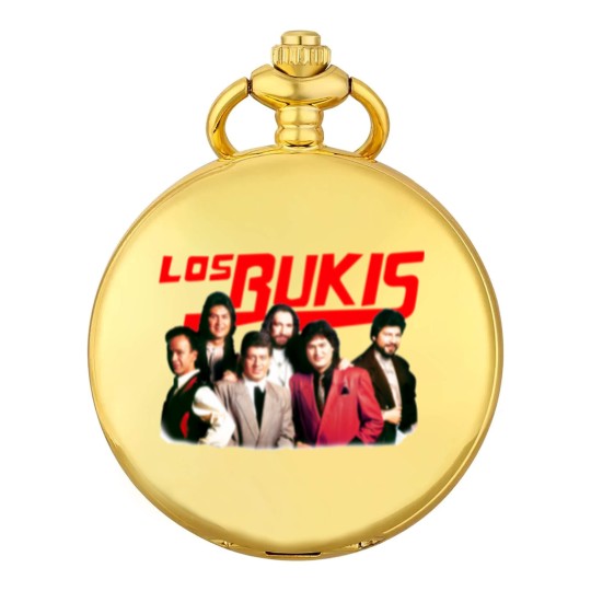 Discover Los Bukis Pocket Watches