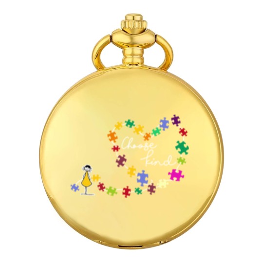 Discover Choose Kind Pocket Watches
