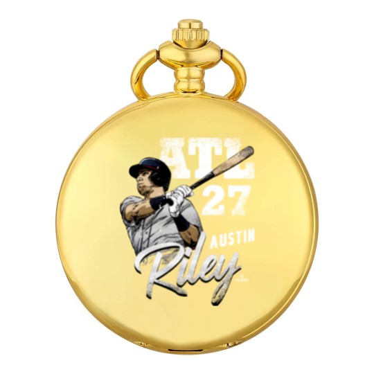 Discover Austin Riley Pocket Watches