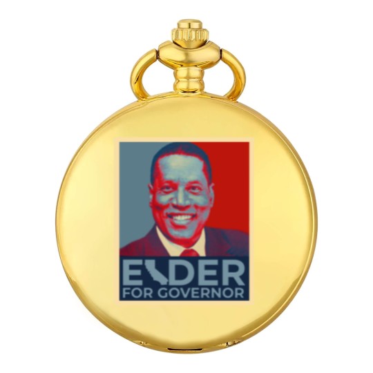 Discover Fam Wix Elder for Governor Hope Pocket Watches