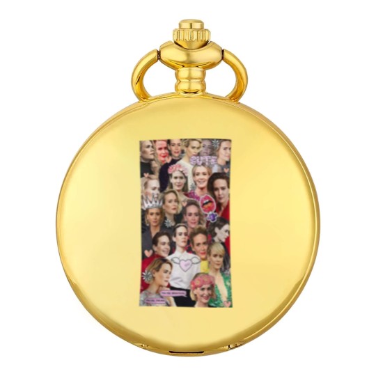 Discover Sarah Paulson Moments Pocket Watches