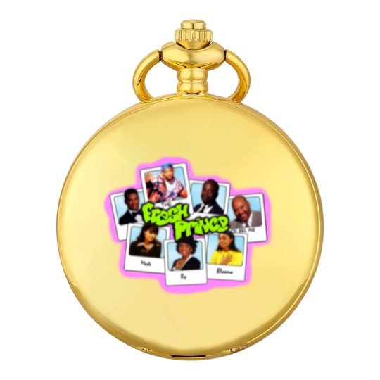 Discover Fresh prince of bel air Pocket Watches