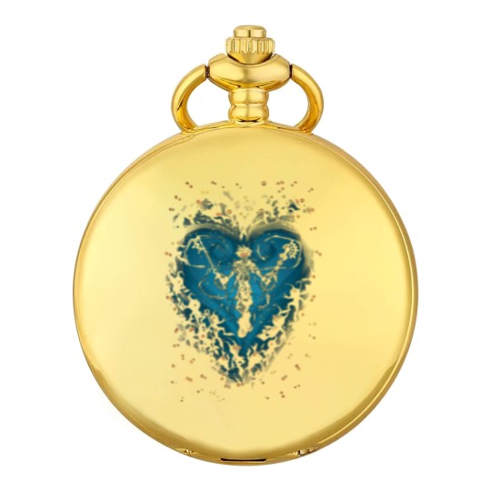 Discover Feel The Darkness - Kingdom Hearts - Pocket Watches
