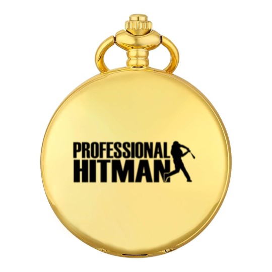 Discover Professional Hitman Pocket Watches