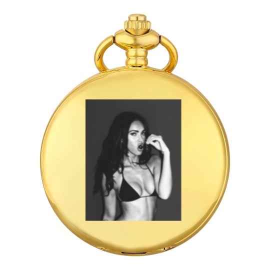 Discover MEGAN FOX SEXY Pocket Watches
